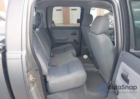 2006 Dodge Dakota St from USA, damaged, VIN 1D7HE28K16S692553